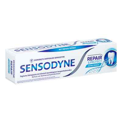 Sensodyne Repair & Protect Zahnpasta 75 ml von GlaxoSmithKline Consumer Healthcare PZN 07110542