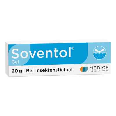 Soventol 20mg/g 20 g von MEDICE Arzneimittel Pütter GmbH&Co.KG PZN 00949632