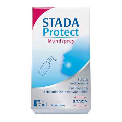 Stadaprotect Mundspray 7 ml von STADA Consumer Health Deutschland GmbH PZN 16312931