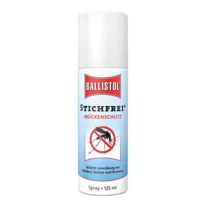 Stichfrei Spray 125 ml von Hager Pharma GmbH PZN 04308232