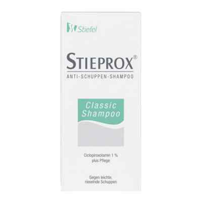Stieprox Classic Shampoo, Ciclopiroxolamin 1 % 100 ml von GlaxoSmithKline Consumer Healthcare PZN 07468054