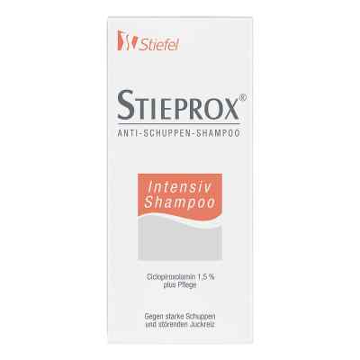 Stieprox Intensiv Shampoo, Ciclopiroxolamin 1,5 % 100 ml von GlaxoSmithKline Consumer Healthcare PZN 00085077