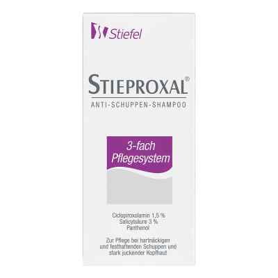 Stieproxal 3-fach Pflegesystem Shampoo 100 ml von GlaxoSmithKline Consumer Healthcare PZN 00581244