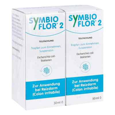 Symbioflor 2 Suspension 2X50 ml von Klinge Pharma GmbH PZN 08636252