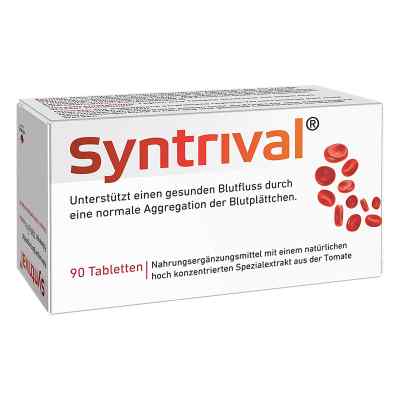Syntrival Tabletten 90 stk von Wörwag Pharma GmbH & Co. KG PZN 11853846