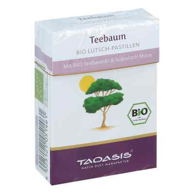 Teebaum Pastillen 30 g von TAOASIS GmbH Natur Duft Manufaktur PZN 07554747