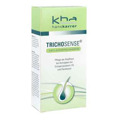 Trichosense Anti-schuppen Shampoo 150 ml von Hans Karrer GmbH PZN 10764939