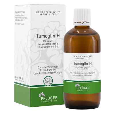 Tumoglin H Tropfen 100 ml von Homöopathisches Laboratorium Alexander Pflüger Gmb PZN 04951732