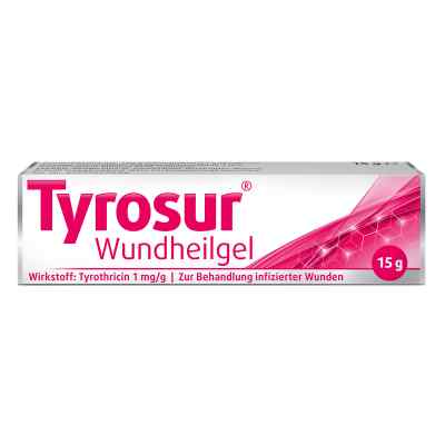 Tyrosur Wundheilgel 15 g von Engelhard Arzneimittel GmbH & Co.KG PZN 11886455