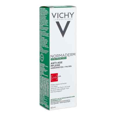 Vichy Normaderm Anti Age Creme 50 ml von L'Oreal Deutschland GmbH PZN 09219384