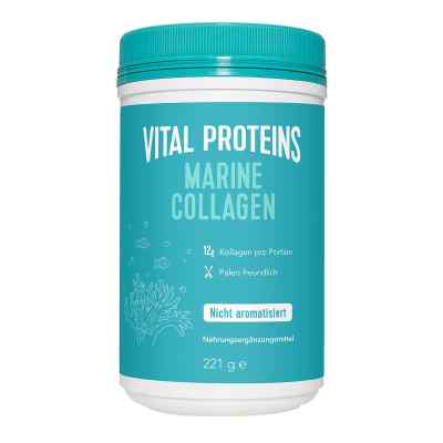 Vital Proteins Marine Collagen Pulver 224 g von Nestle Health Science (Deutschland) GmbH PZN 16933627