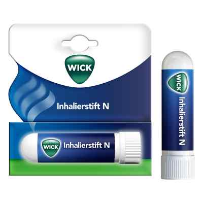 Wick Inhalierstift N 1 stk von WICK Pharma - Zweigniederlassung der Procter & Gam PZN 03225679