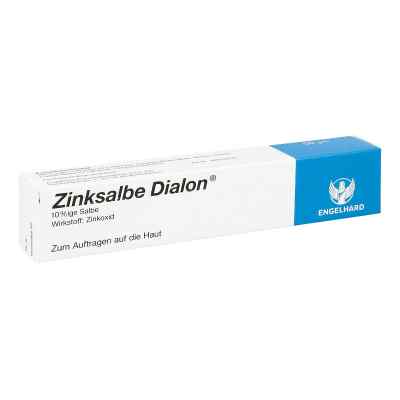 Zinksalbe Dialon 50 g von Engelhard Arzneimittel GmbH & Co.KG PZN 07669982
